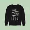 Bryce Vine Miss You A Little Tour Sweatshirt