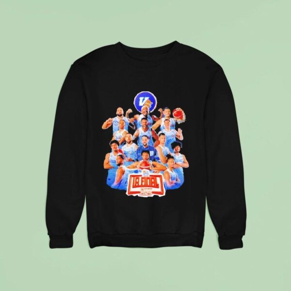 Bsn Vaqueros De Bayamn Finals Champions Sweatshirt