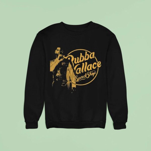 Bubba Wallace Racing Retro Sweatshirt