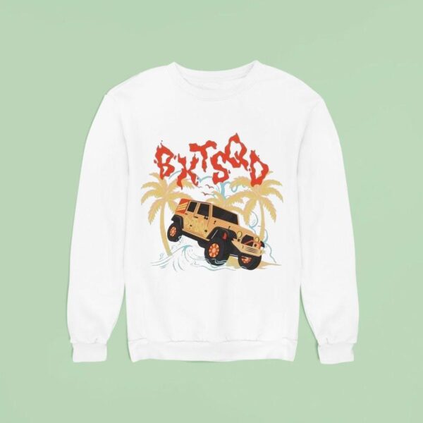 Bucketsquad Summer Sweatshirt