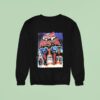 Budweiser Monster Party Sweatshirt