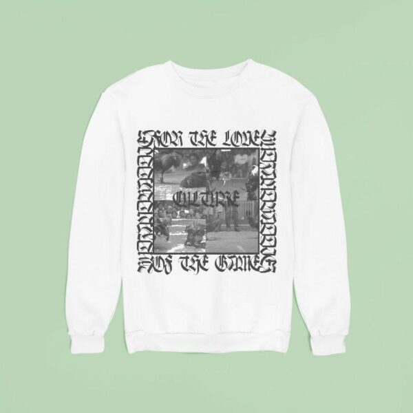 Budzandbaddiez Culture Sweatshirt