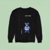 Buffalo Bills Josh Allen King Of The Bills Cartoon Masco Sweatshirt