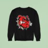 Bulldog Cleveland Browns Sweatshirt