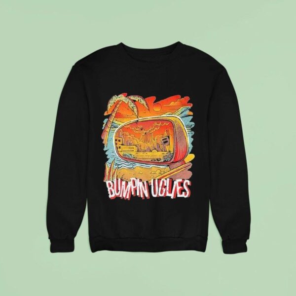 Bumpin Uglies Rearview Mirror Sweatshirt