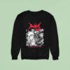 Bunker Chained Down In Dir Sweatshirt