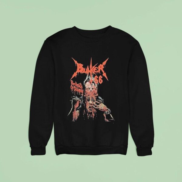 Bunker Portraits Of Dismay Sweatshirt