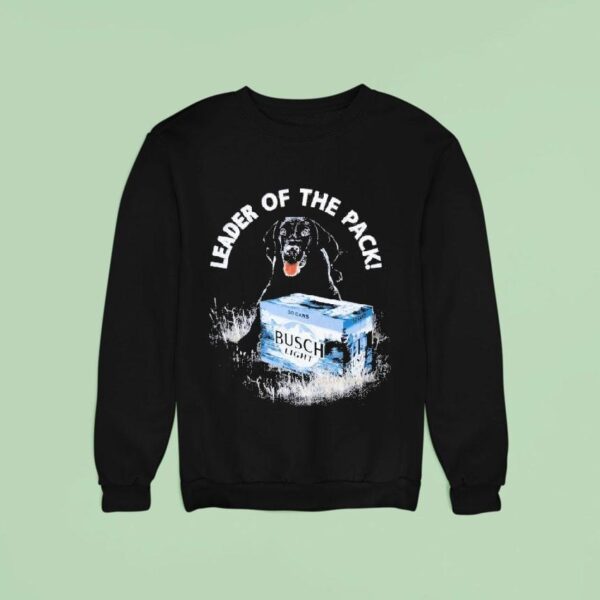 Busch Light Leader Of The Pack Sweatshirt