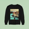 Bwt Alpine F Team Hungarian Grand Prix At The Hungaroring In Budapest On August Sweatshirt