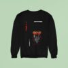 By Darkness Enslaved Let The Old World Burn Sweatshirt