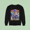 Byu Cougar Football Celebrate Years Sweatshirt