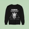 C O F F I N Children Of Finland Fighting In Norway When The City Burns Up You Get Out But Australia Stops Weed Strength Beauty Sweatshirt