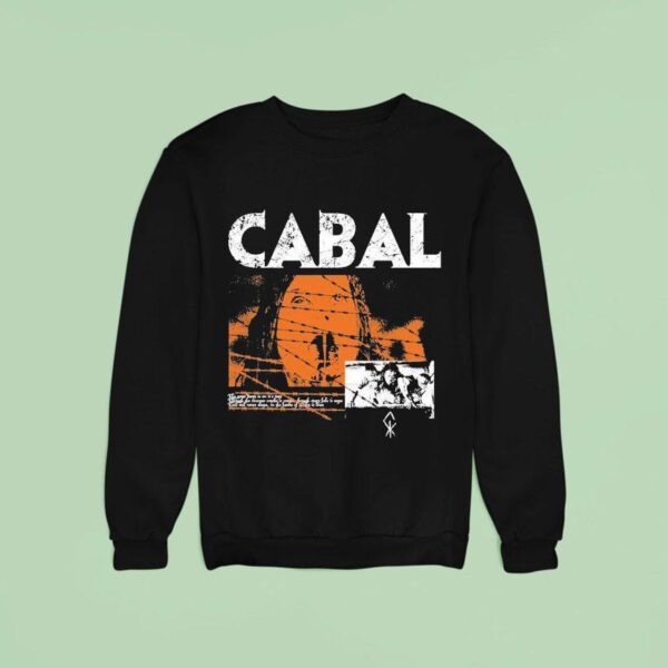 Cabal Evil Dead Sweatshirt