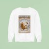 Cactus Lee At Hole In The Wall On August Cow Sweatshirt