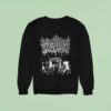 Cadaveric Incubator Necro Sweatshirt