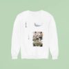 Caio Borralho Full Violence Free Spirit Tattoo Sweatshirt