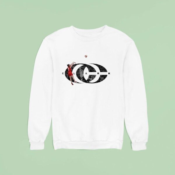 Caitlin Clark And Angel Reese All Star Wnba Att Sweatshirt