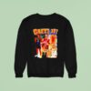 Caitlin Clark Fever Basketball Graphic Sweatshirt