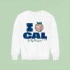 Cal Raleigh I Love Cal Go Big Dumper Sweatshirt
