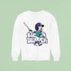 Cal Raleigh Seattle Mariners Big Dumper Sweatshirt