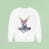 Cal Raleigh Seattle Mariners Home Run Derby Champion Mlb Sweatshirt