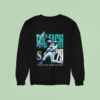 Cal Raleigh Seattle Mariners Single Season Catcher Home Run Record Sweatshirt