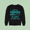 Cal Raleigh Seattle Torpedo Bat Company The Preferred Lumber Of Cal Big Dumper Raleigh Sweatshirt