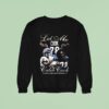 Caleb Cook Let Me Cook Georgia Southern University Sweatshirt