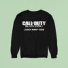 Call Of Duty Black Ops Ii Launch Event Sweatshirt