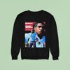 Cam Ward Tennessee Titans Rookie Quarterback Madden Nfl American Football Sweatshirt