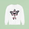 Camiseta Olivia Guts Live In Mtl Sweatshirt