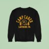 Camp Caher Latrobe Pa Sl City Helme Sweatshirt