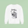 Campfire Notebook Sweatshirt
