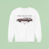 Car Manchild I Swear They Choose Me Sweatshirt