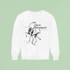 Car Seat Headrest August Skeleton Dancing Sweatshirt