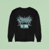 Carcosa Nothing The Endless Spiral Sweatshirt