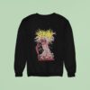 Carcosa The Axe Forgets The Tree Remembers Death Metal Sweatshirt