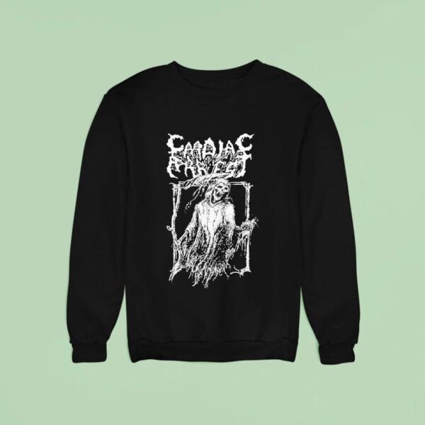 Cardiac Arrest Reaper Sweatshirt