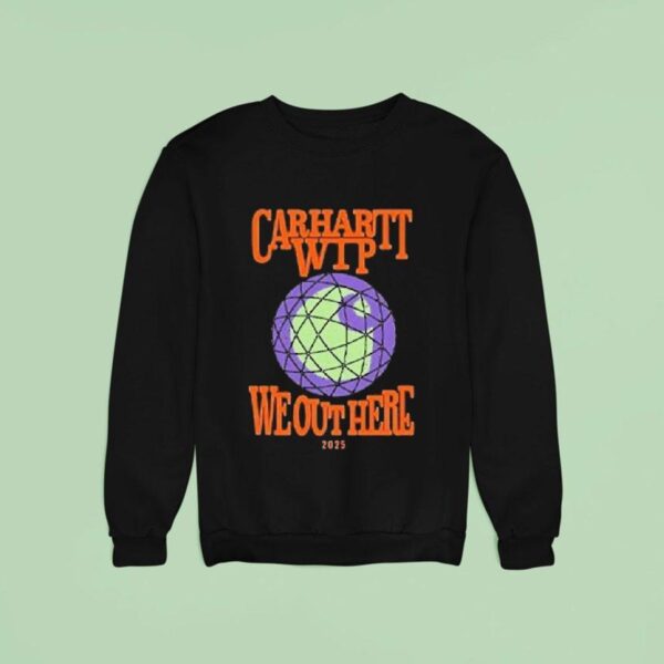 Carhartt Wip We Out Here Sweatshirt