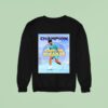 Carlos Alcaraz Tennis Spanish Claims First Cincinnati Open Men Singles Champions Sweatshirt
