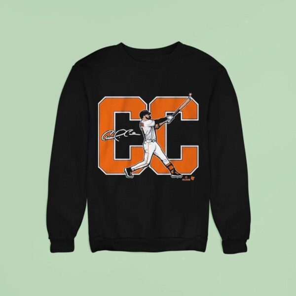 Carlos Correa Cc Sweatshirt