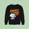 Carlos Correa It S Correa Time In Houston Sweatshirt