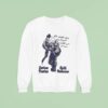 Carlos Prates Terrifier The Nightmare You Don T Wake Up From Full Violence Sweatshirt