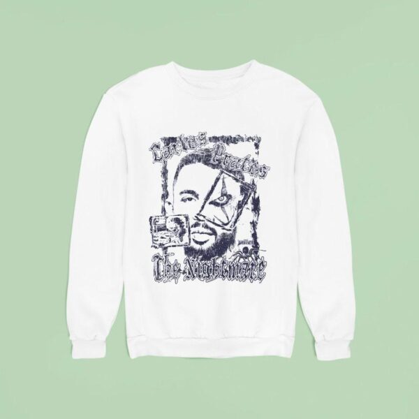 Carlos Prates The Nightmare Clown Horror Sweatshirt