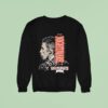 Carlos Prates The Nightmare Tour Full Violence Sweatshirt