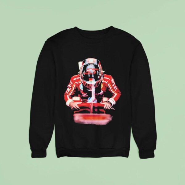 Carlos Sainz Jr Focus Sweatshirt