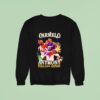Carmelo Anthony New York Knicks Hall Of Fame Sweatshirt