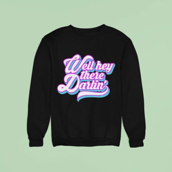 Carmen Q Gollihar Darlin Sweatshirt