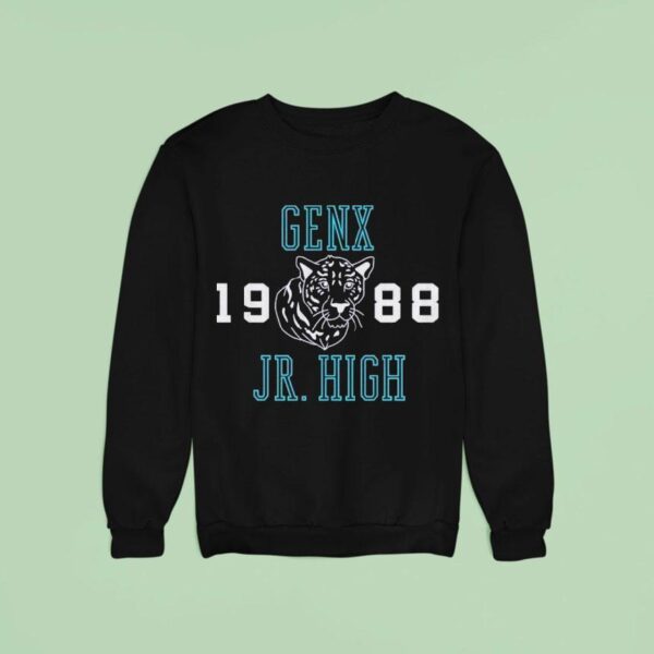Carmen Q Gollihar Genx Jr High Sweatshirt