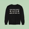 Carnegie Mellon University Robots Are People Too Sweatshirt